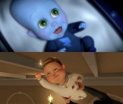 Megamind Movie photos