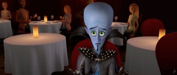 Megamind Movie photos