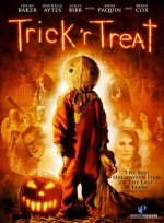 Trick 'r Treat Movie posters