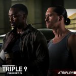 Triple 9 Movie photos