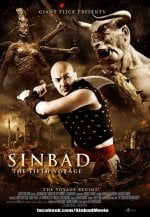 Sinbad: The Fifth Voyage Movie posters