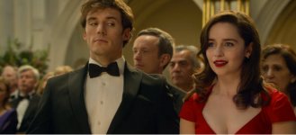 Me Before You Movie photos