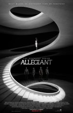 The Divergent Series: Allegiant Movie posters