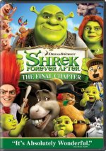 Shrek Forever After Movie photos