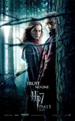 Harry Potter and the Deathly Hallows: Part I Movie posters