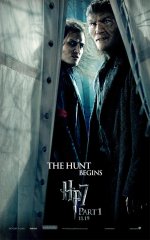 Harry Potter and the Deathly Hallows: Part I Movie posters