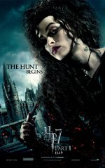 Harry Potter and the Deathly Hallows: Part I Movie posters