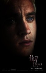 Harry Potter and the Deathly Hallows: Part I Movie posters