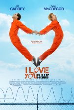 I Love You Phillip Morris Movie posters