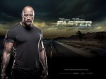 Faster Movie posters