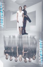 The Divergent Series: Allegiant Movie posters