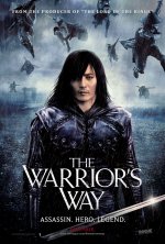 The Warrior's Way Movie posters