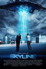 Skyline Movie posters