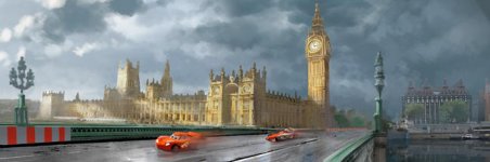 Cars 2 Movie photos