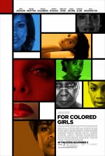 For Colored Girls Movie posters