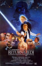 Star Wars: Episode VI - Return of the Jedi Movie posters