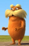 Dr. Seuss' The Lorax Movie photos