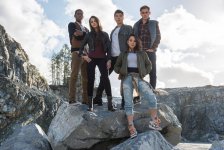 Power Rangers Movie photos