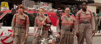 Ghostbusters Movie photos