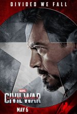 Captain America: Civil War Movie posters