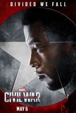 Captain America: Civil War Movie posters