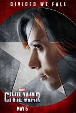 Captain America: Civil War Movie posters