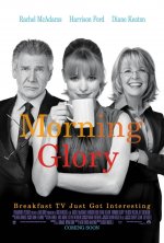 Morning Glory Movie posters