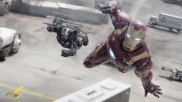 Captain America: Civil War Movie Photo 309525