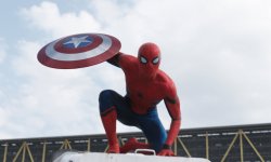 Captain America: Civil War Movie photos