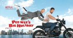 Pee-Wee's Big Holiday Movie photos