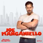 Joe Manganiello's photo