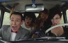 Pee-Wee's Big Holiday Movie photos