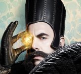 Alice Through the Looking Glass Movie photo