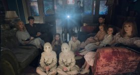 Miss Peregrine's Home for Peculiar Children Movie photos