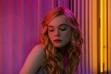 The Neon Demon Movie photos