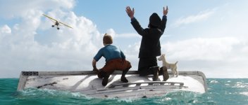 The Adventures of Tintin Movie photos