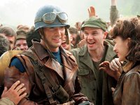 Captain America: The First Avenger Movie photos