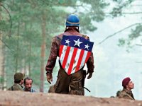 Captain America: The First Avenger Movie photos