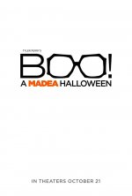 Tyler Perry's Boo! A Madea Halloween Movie posters