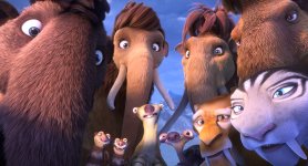 Ice Age: Collision Course Movie photos