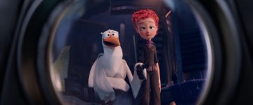 Storks Movie photos