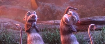 Ice Age: Collision Course Movie photos