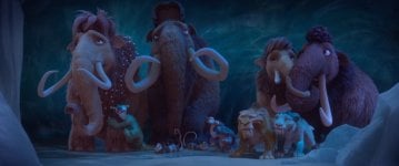 Ice Age: Collision Course Movie photos