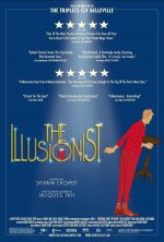 The Illusionist Movie posters