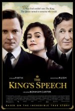 The King's Speech Movie posters