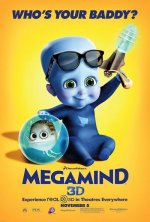 Megamind Movie posters