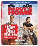 Daddy’s Home poster