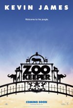 Zookeeper Movie posters