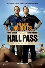 Hall Pass Movie posters