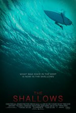 The Shallows Movie posters